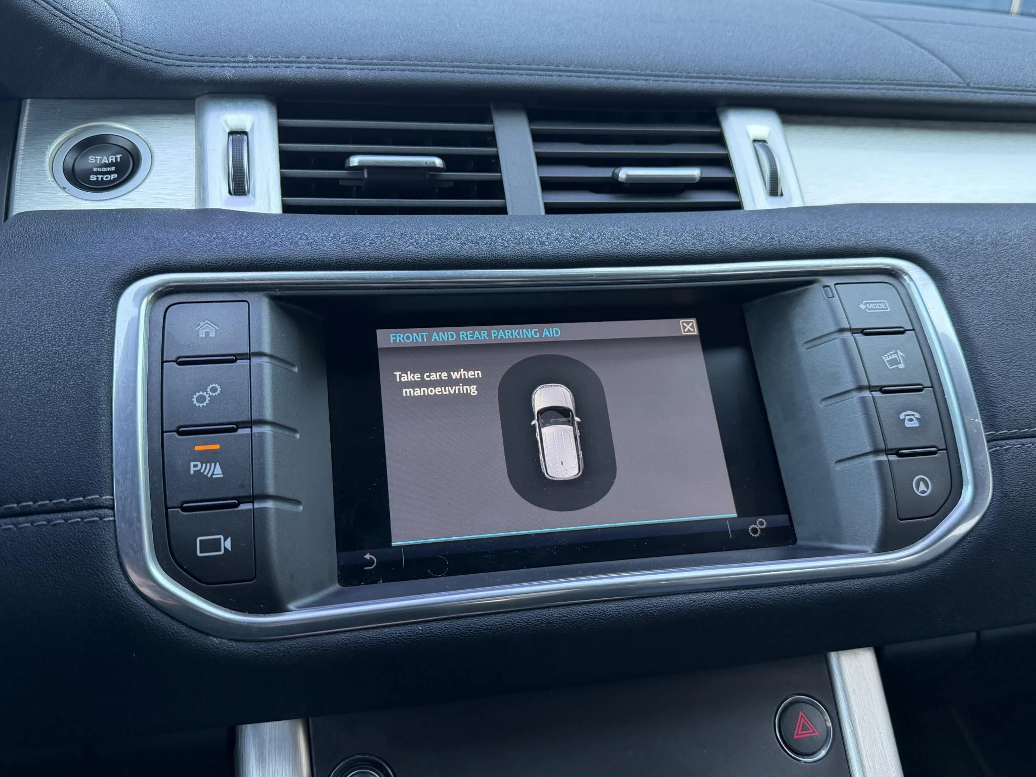 Hoofdafbeelding Land Rover Range Rover Evoque