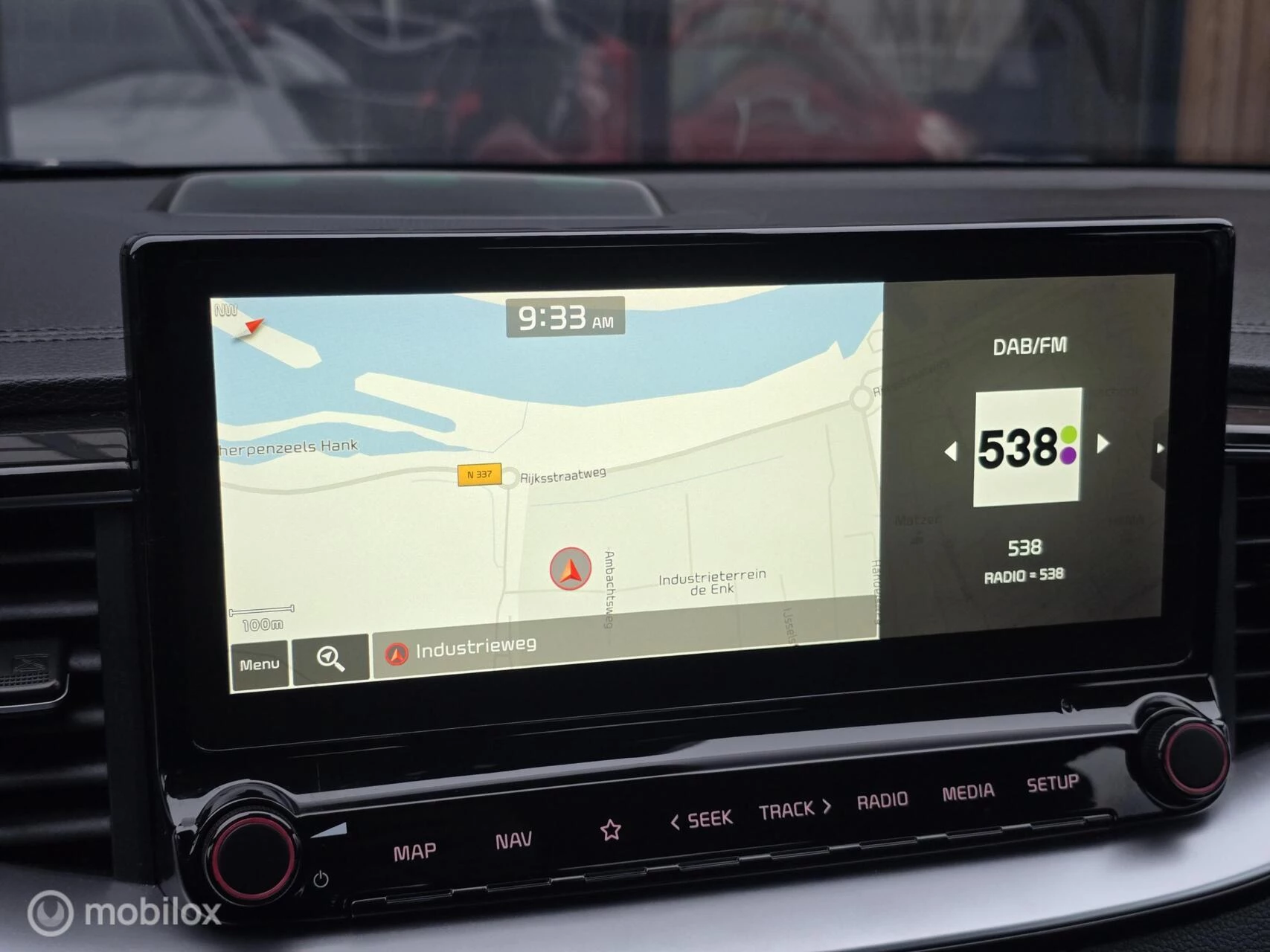 Hoofdafbeelding Kia XCeed