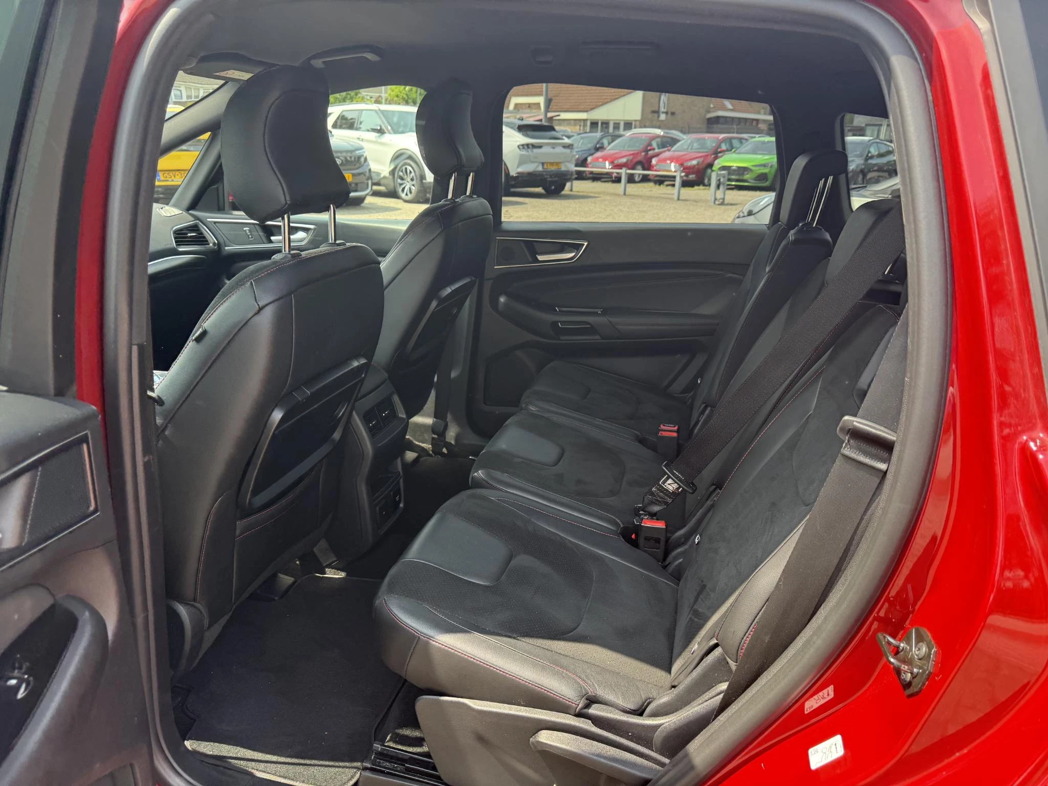 Hoofdafbeelding Ford S-Max