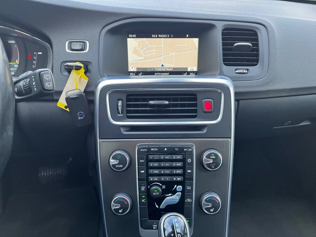 Hoofdafbeelding Volvo V60