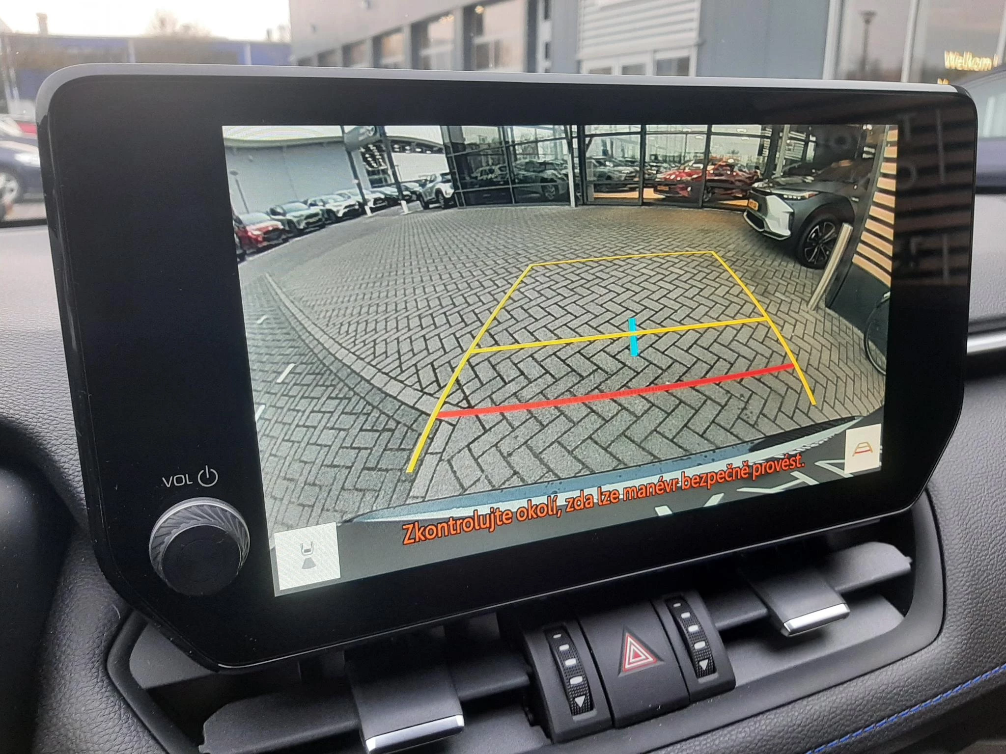 Hoofdafbeelding Toyota RAV4