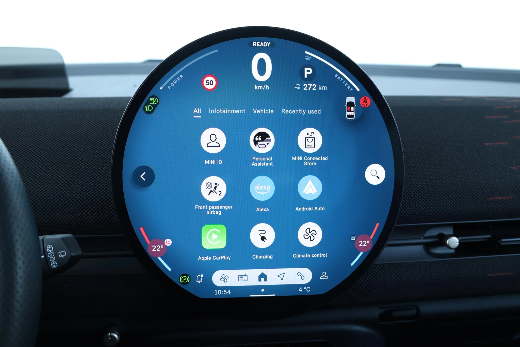 Hoofdafbeelding MINI Aceman