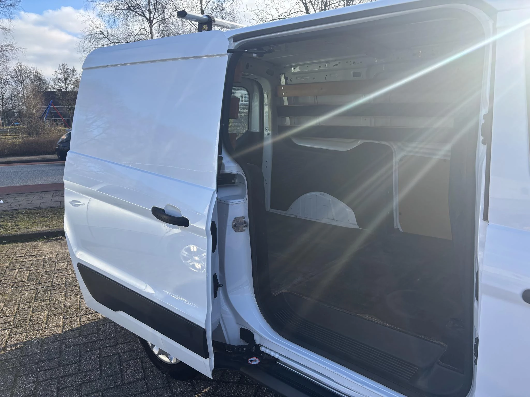 Hoofdafbeelding Ford Transit Connect