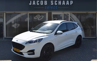 Hoofdafbeelding Ford Kuga Ford Kuga 2.5 PHEV ST-Line / Keyless Drive / Automaat / Parkeerhulp / LED / Adaptive Cruise C.