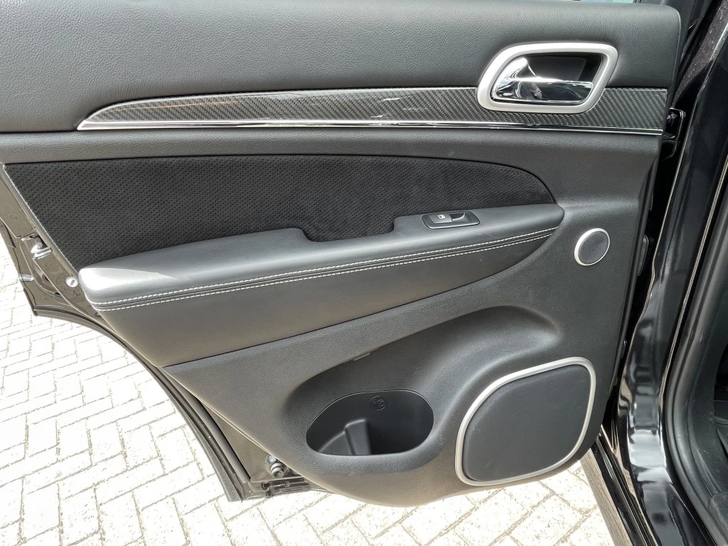 Hoofdafbeelding Jeep Grand Cherokee