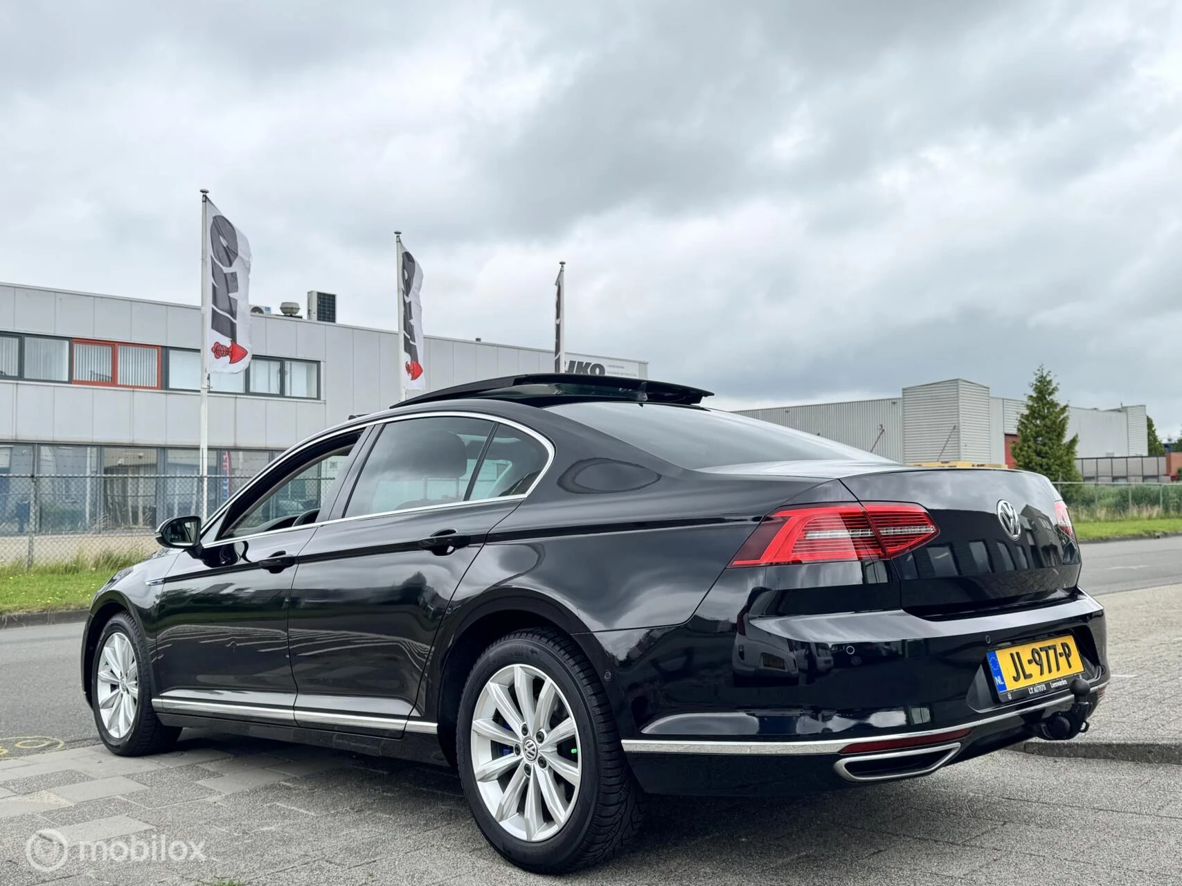 Hoofdafbeelding Volkswagen Passat
