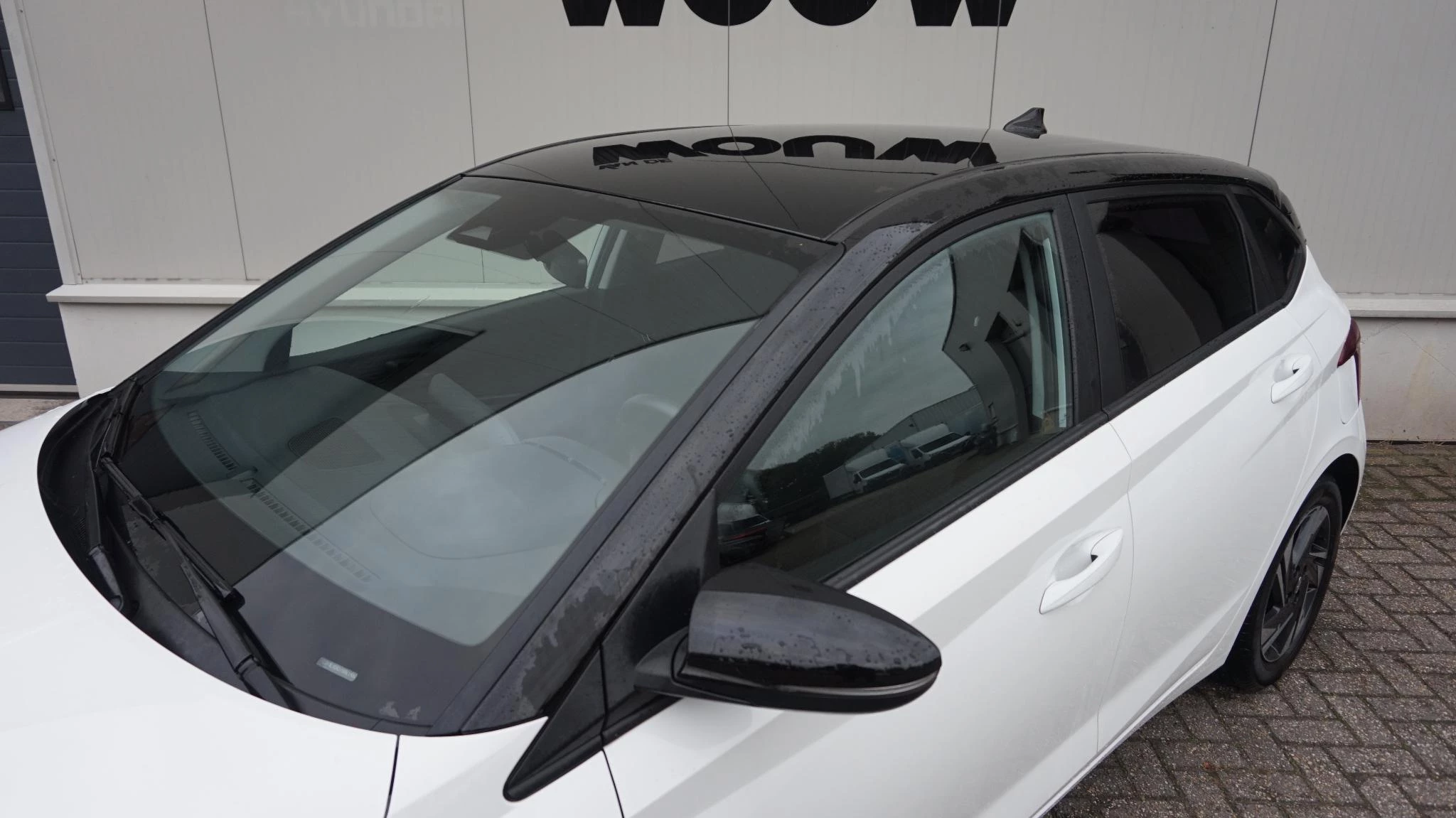 Hoofdafbeelding Hyundai i20