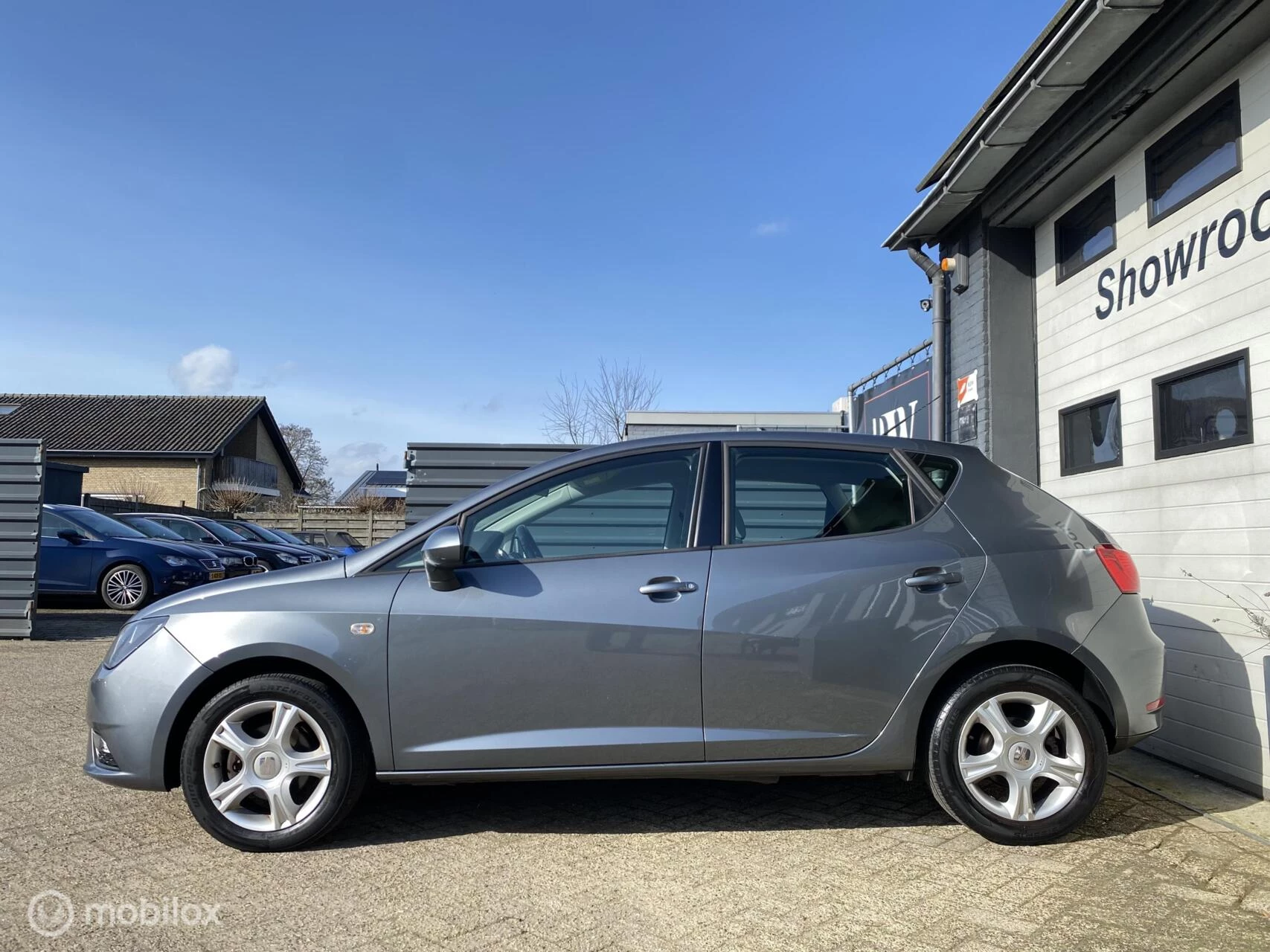 Hoofdafbeelding SEAT Ibiza