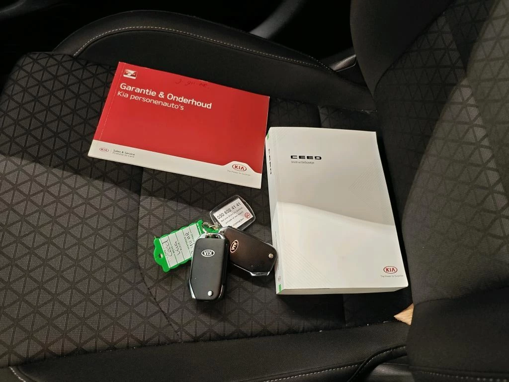 Hoofdafbeelding Kia Ceed