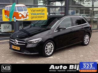 Mercedes B180 Premium, nieuw model, zeer compleet, led, wide screen, camera, navi,