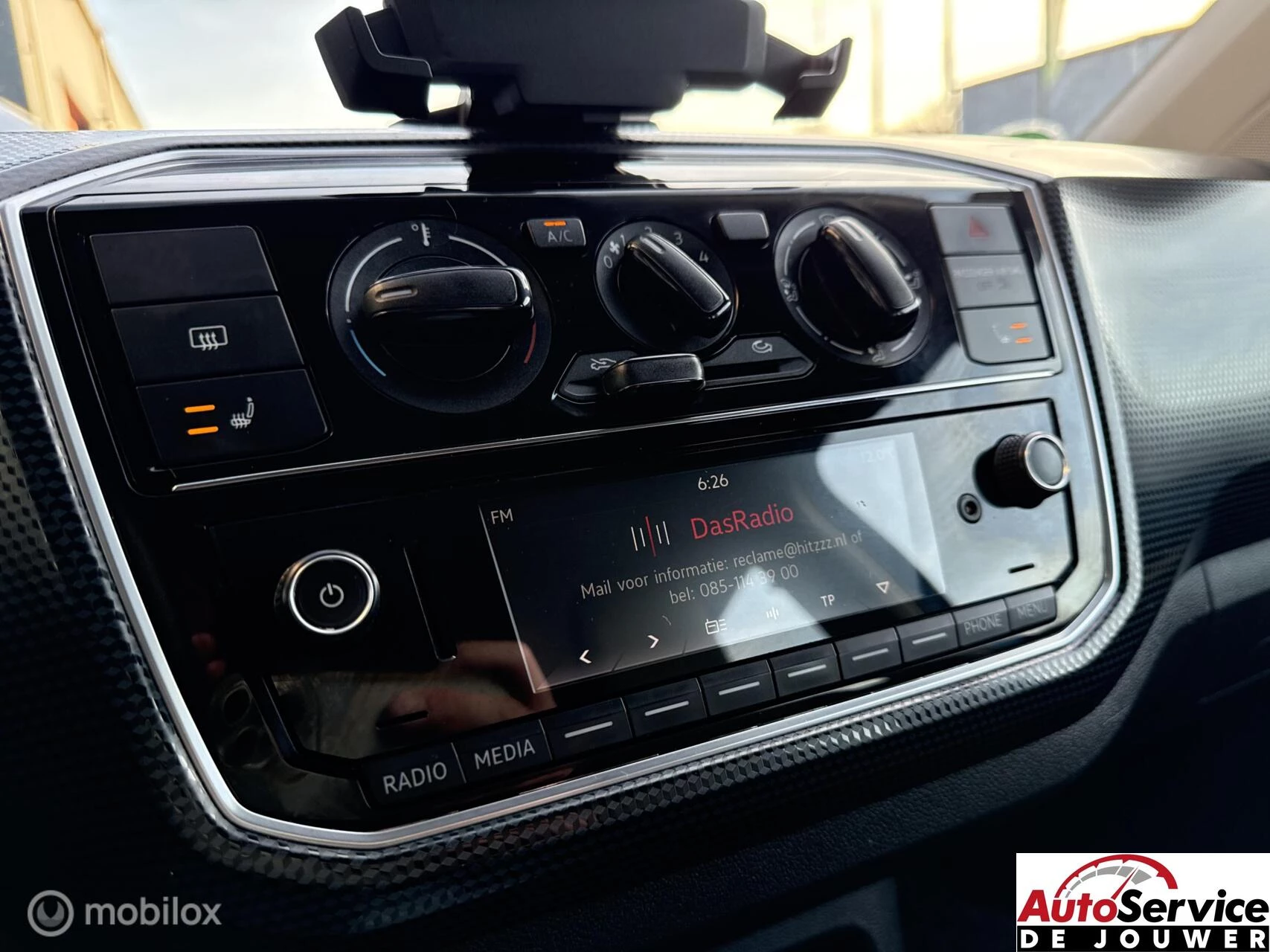 Hoofdafbeelding Volkswagen up!