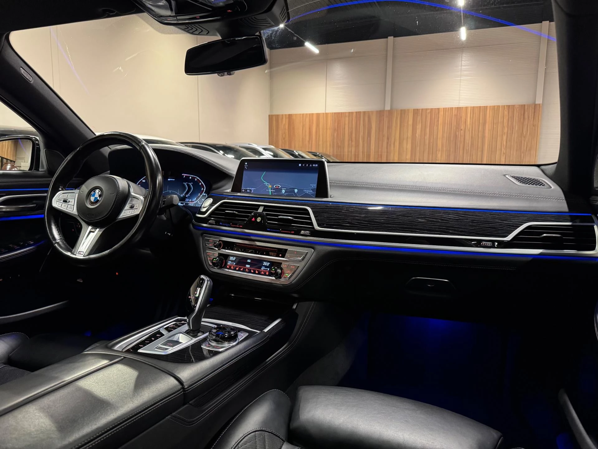 Hoofdafbeelding BMW 7 Serie