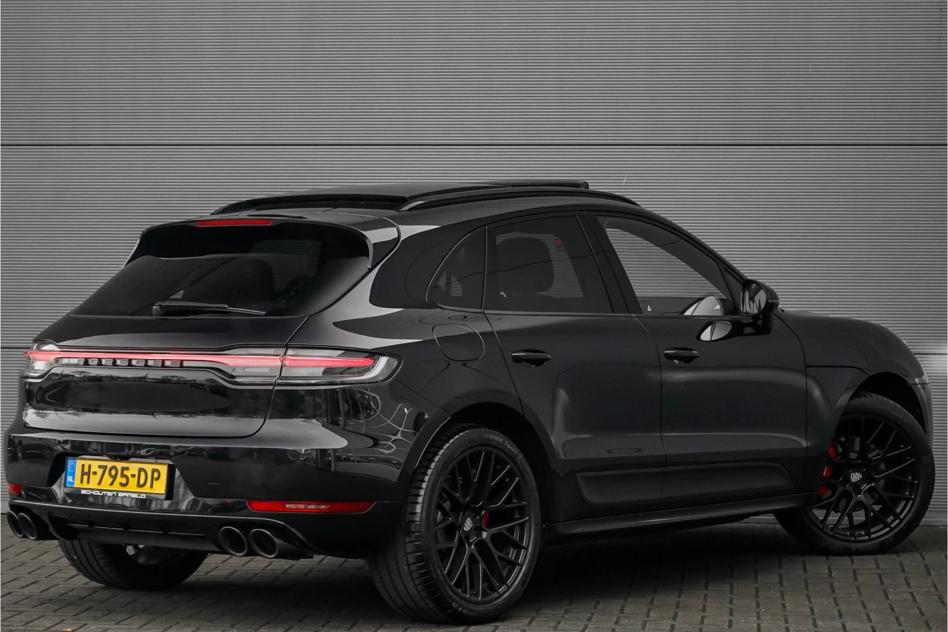 Hoofdafbeelding Porsche Macan
