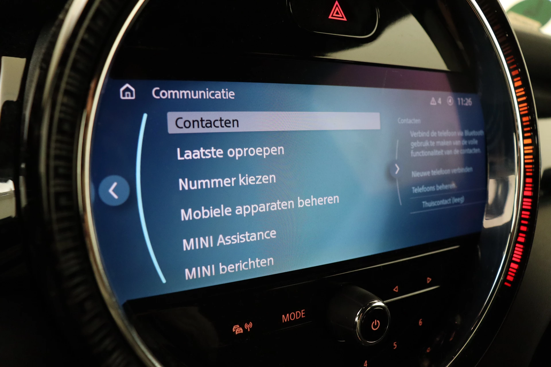 Hoofdafbeelding MINI Electric