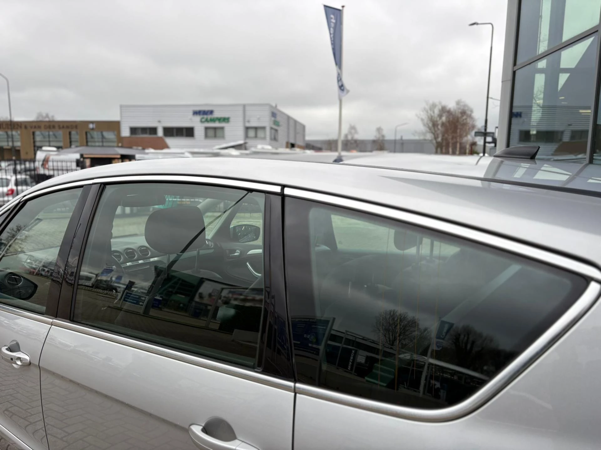 Hoofdafbeelding Ford S-Max