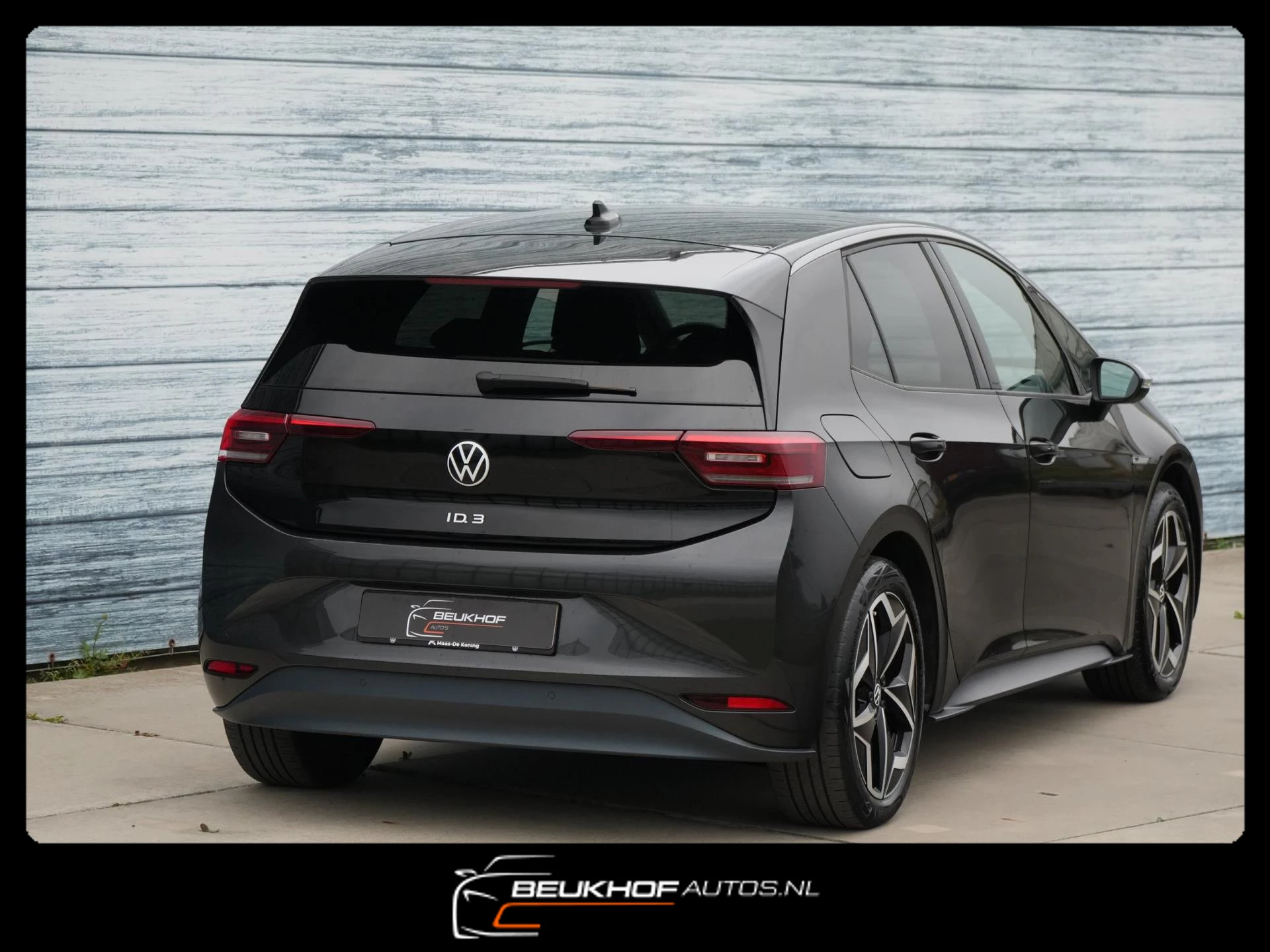 Hoofdafbeelding Volkswagen ID.3