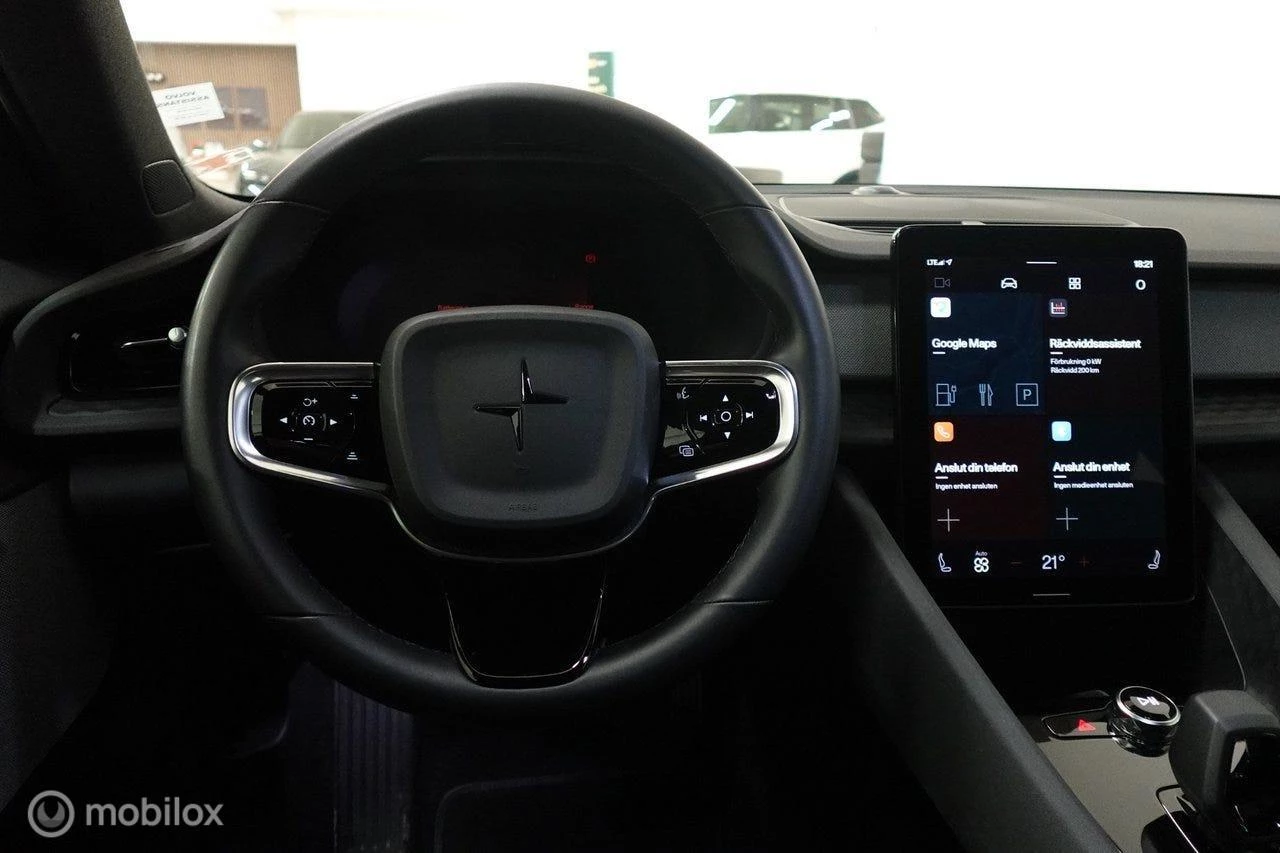 Hoofdafbeelding Polestar 2