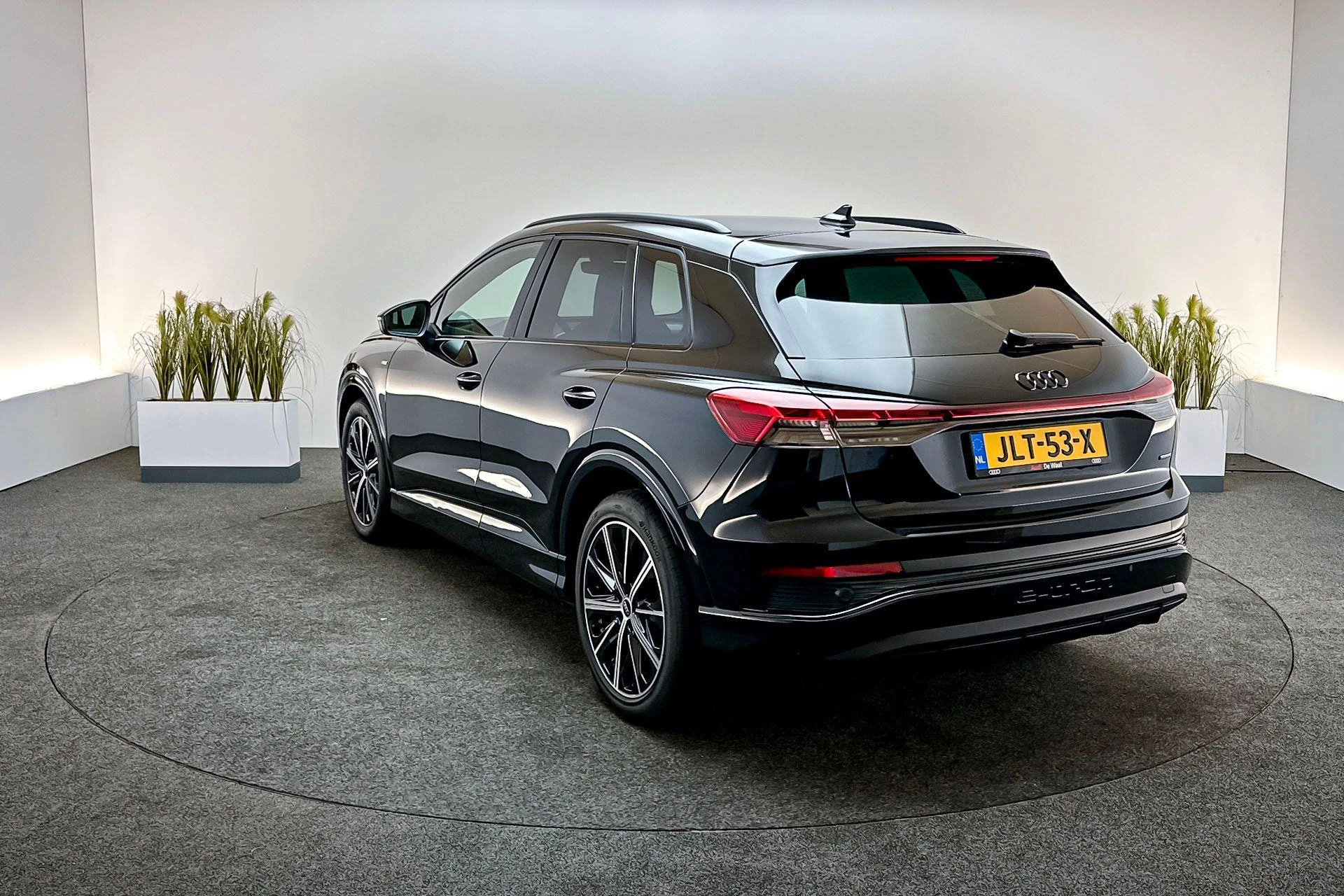 Hoofdafbeelding Audi Q4 e-tron