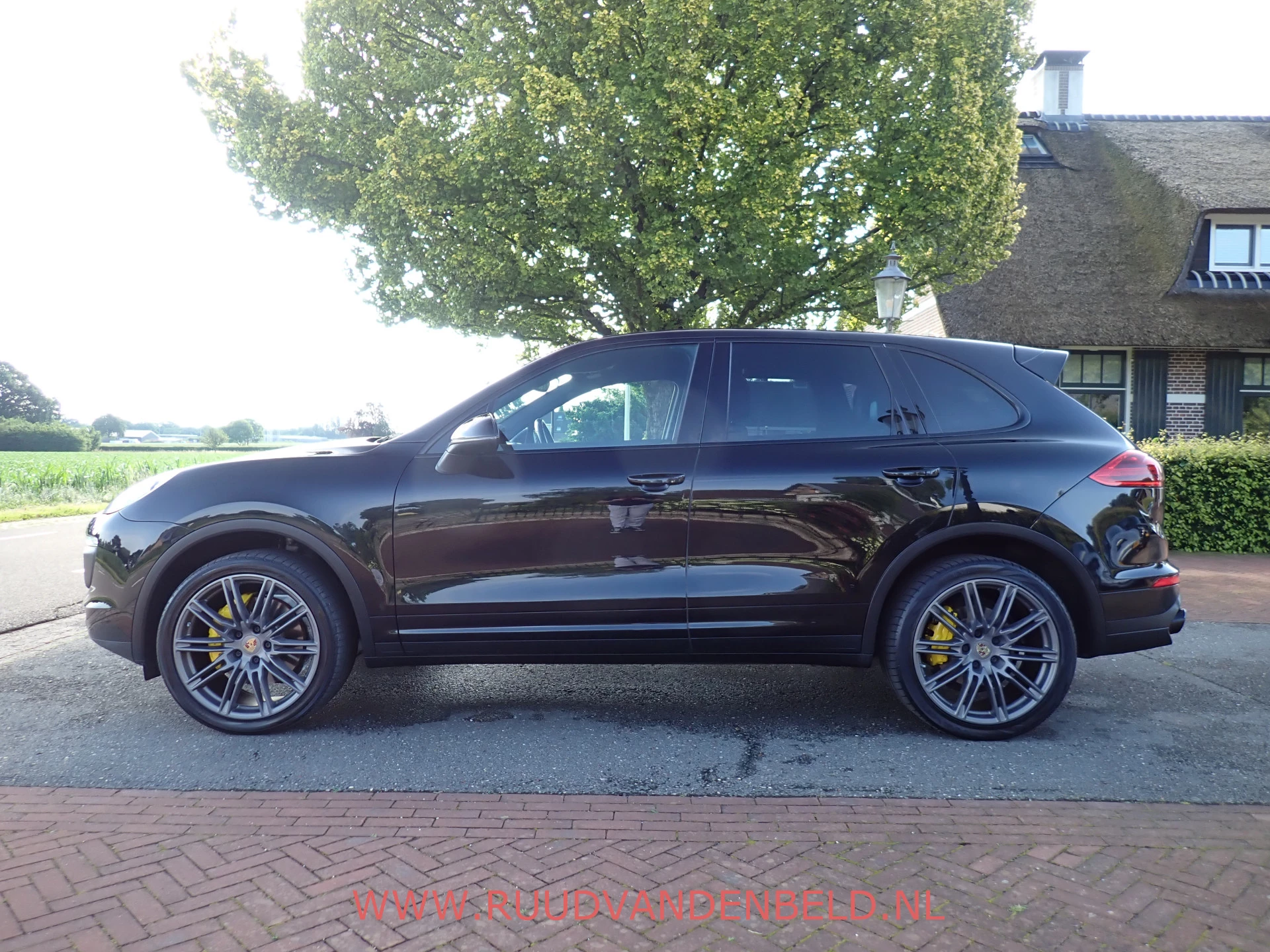 Hoofdafbeelding Porsche Cayenne