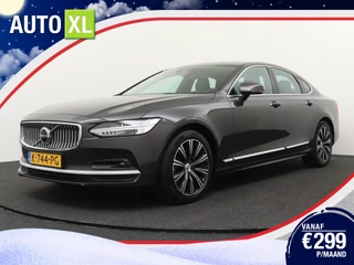 Hoofdafbeelding Volvo S90 Volvo S90 2.0 198PK B4 Inscription Elektr. Trekhaak Pano-dak Adapt. Cruise