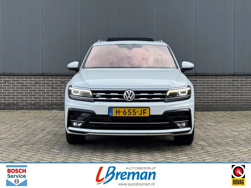 Hoofdafbeelding Volkswagen Tiguan Allspace