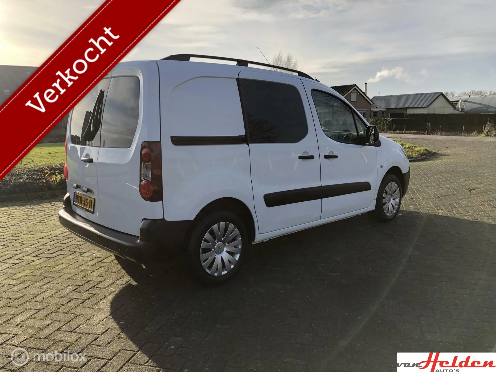 Hoofdafbeelding Citroën Berlingo