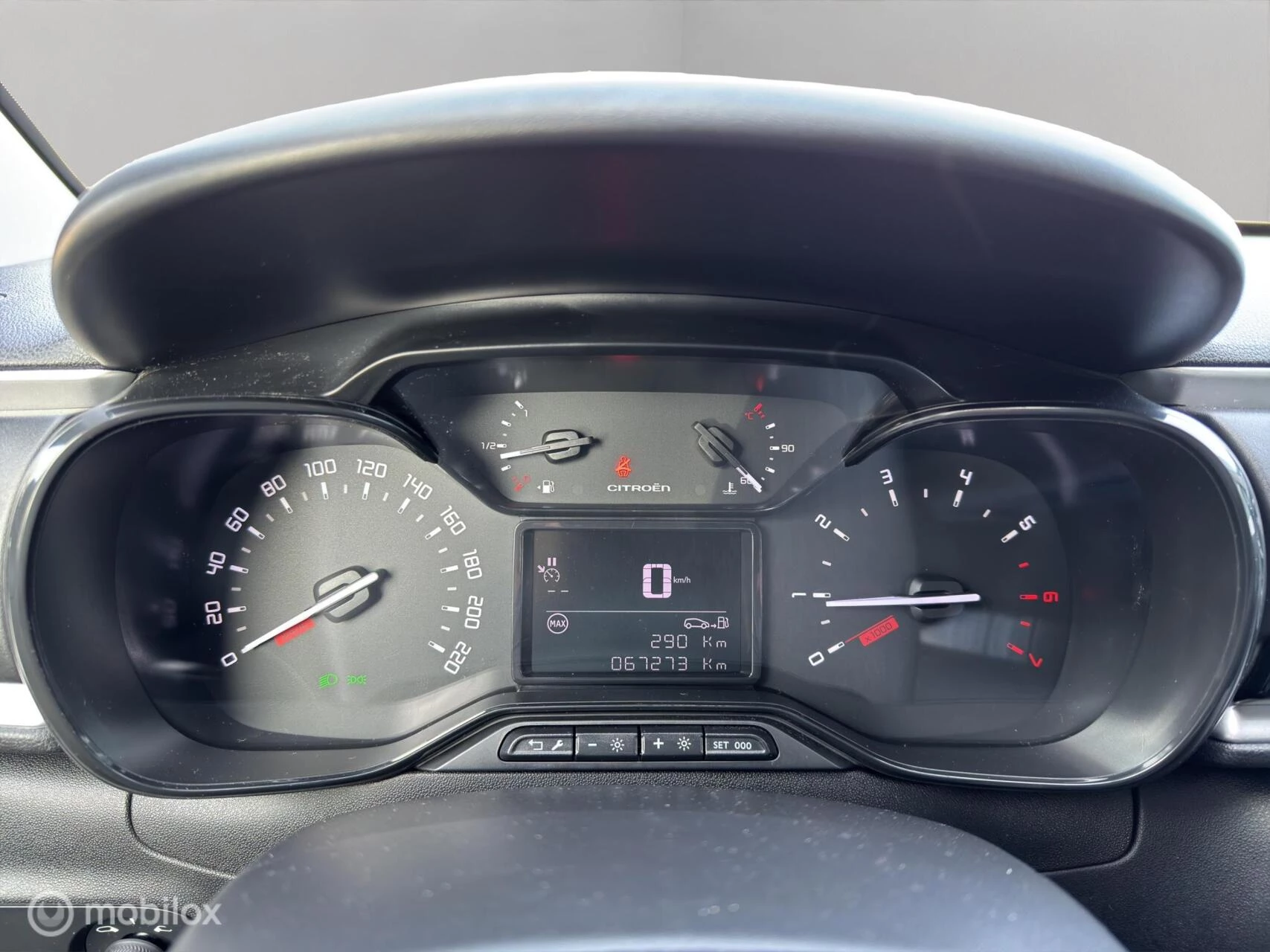 Hoofdafbeelding Citroën C3