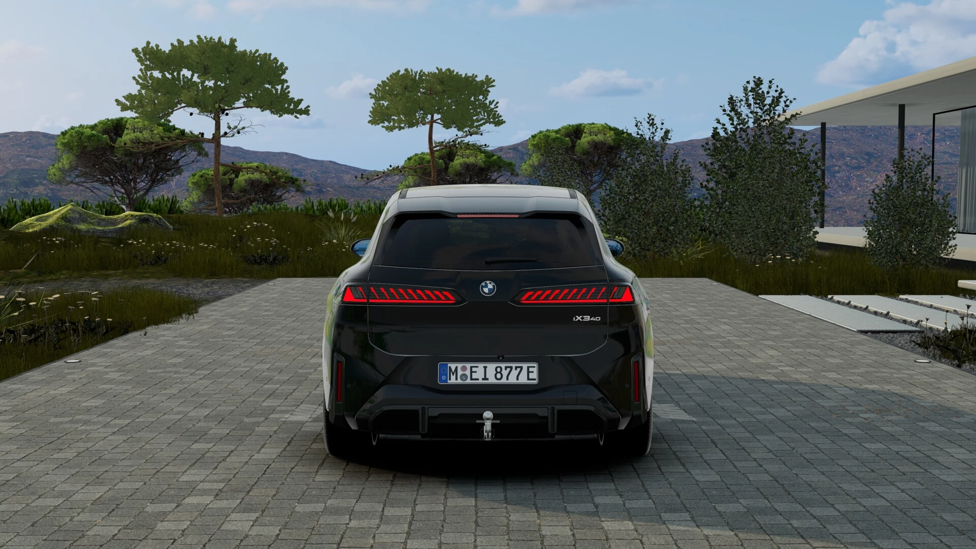 Hoofdafbeelding BMW iX3