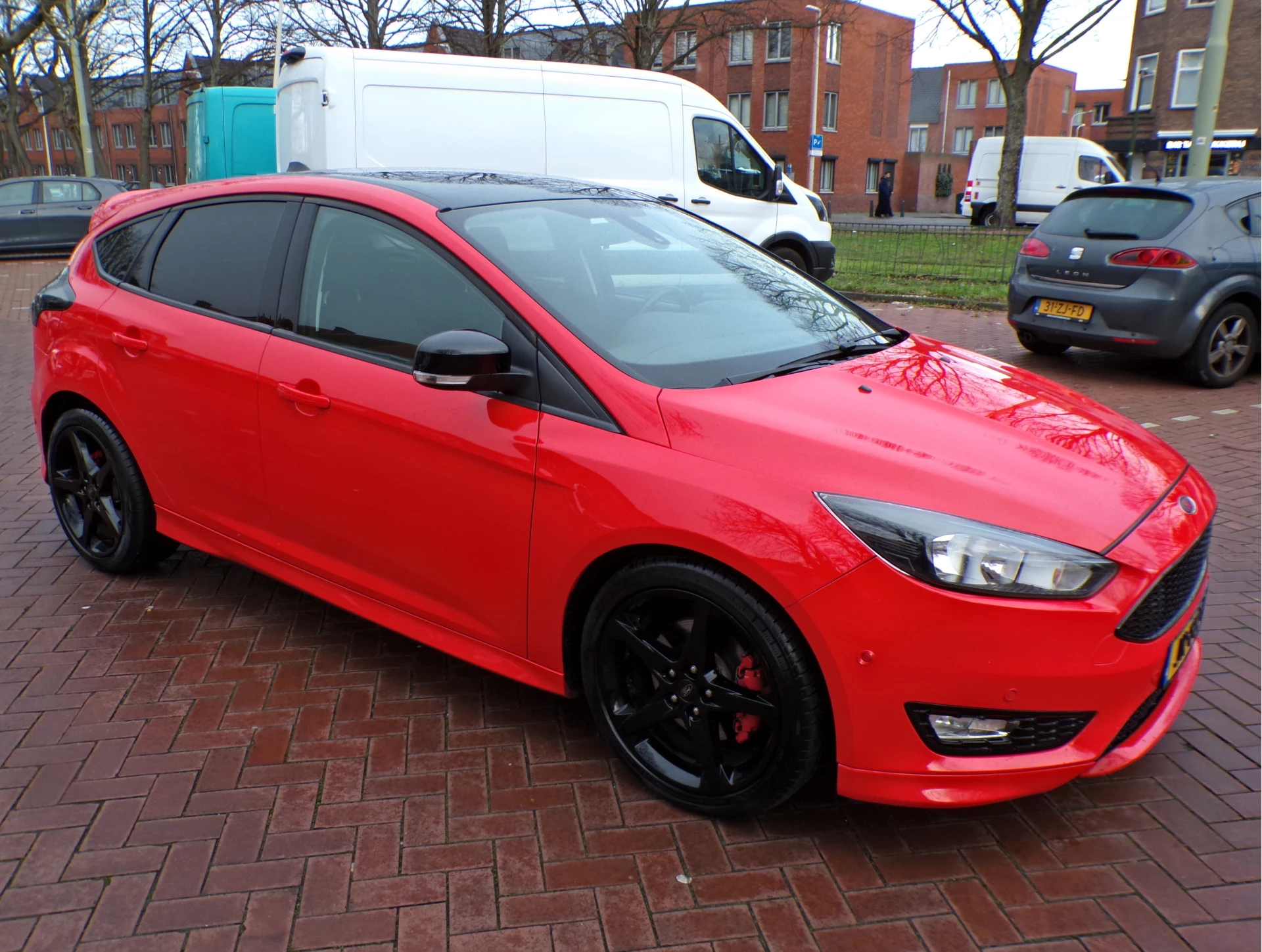 Hoofdafbeelding Ford Focus