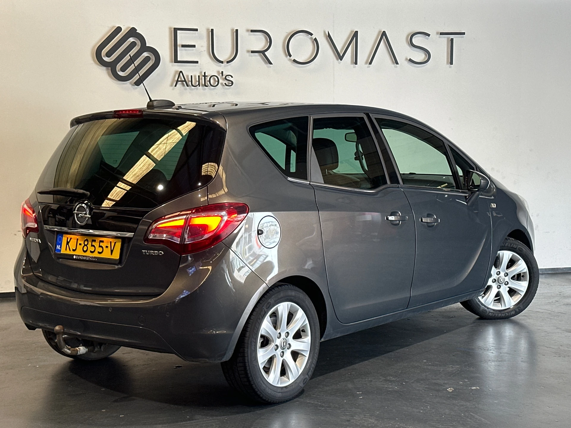 Hoofdafbeelding Opel Meriva