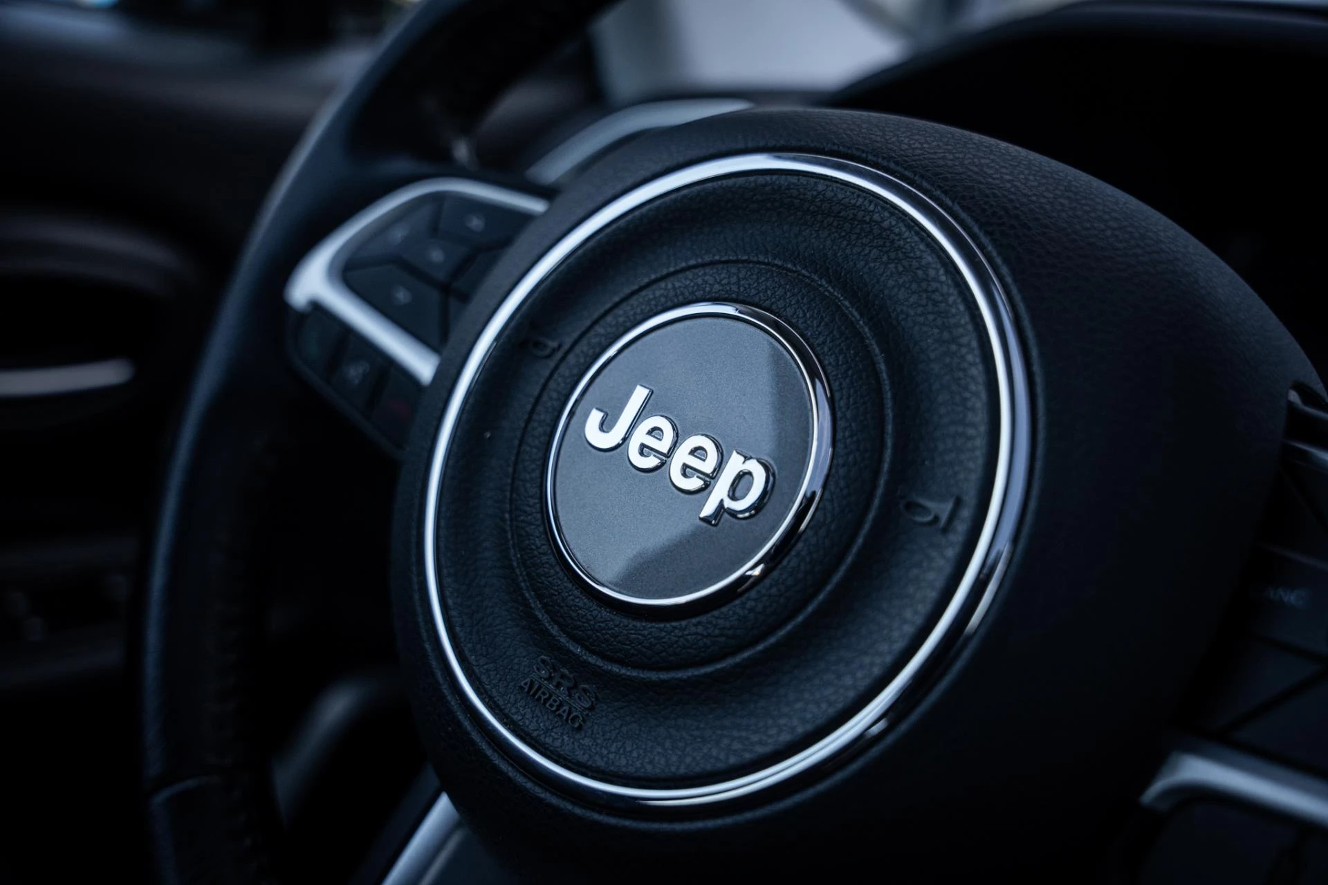 Hoofdafbeelding Jeep Renegade