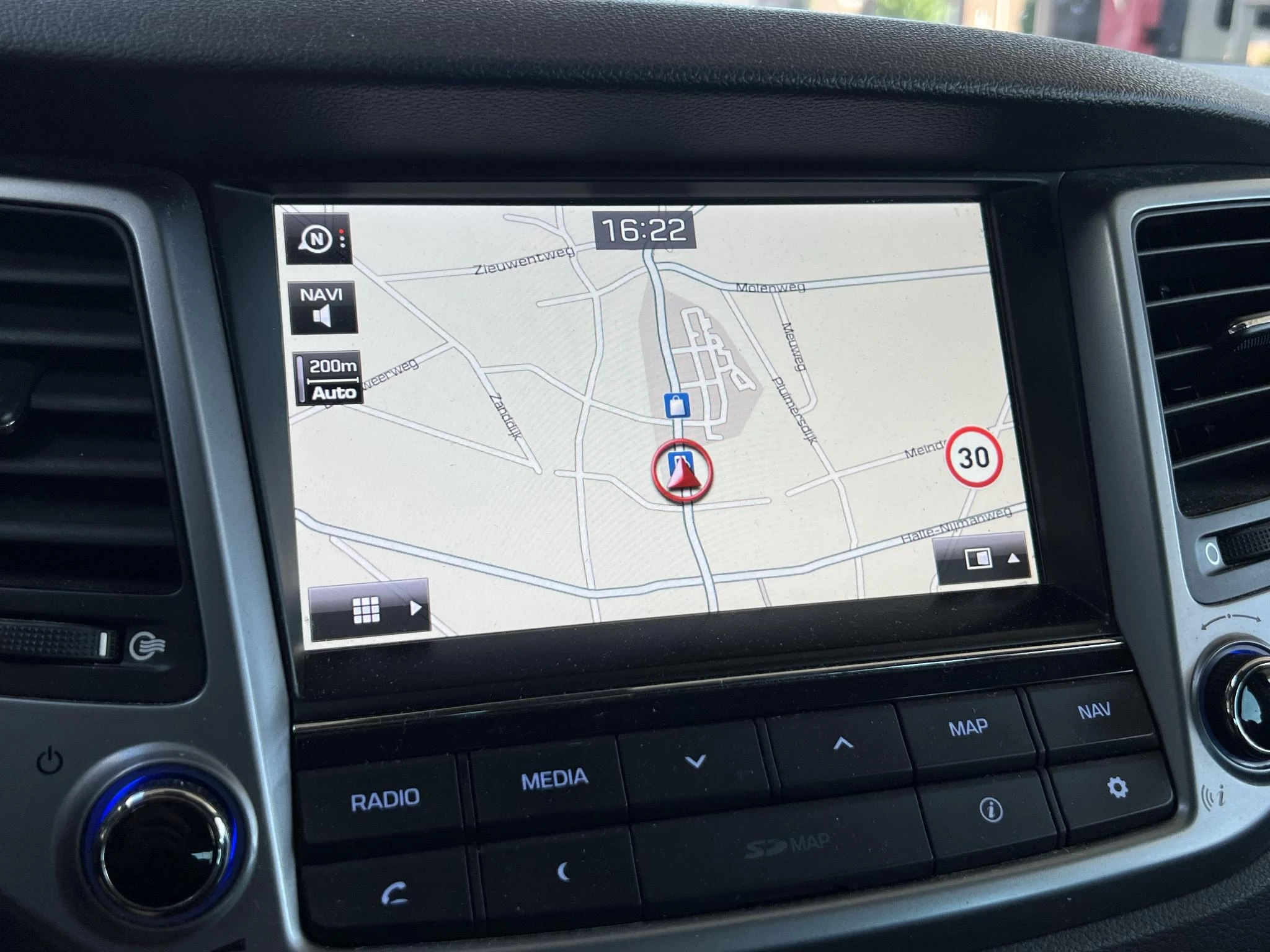 Hoofdafbeelding Hyundai Tucson