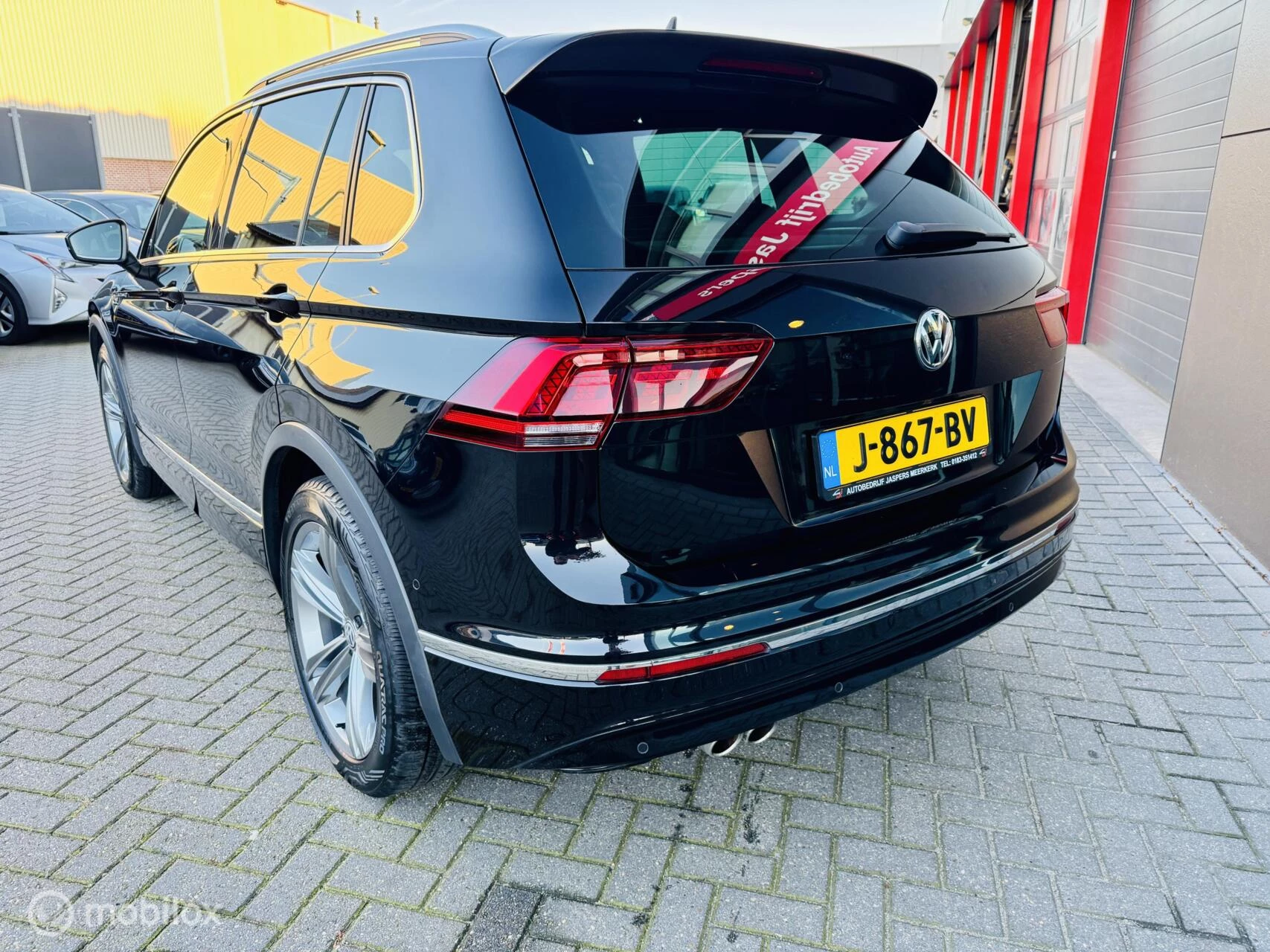 Hoofdafbeelding Volkswagen Tiguan