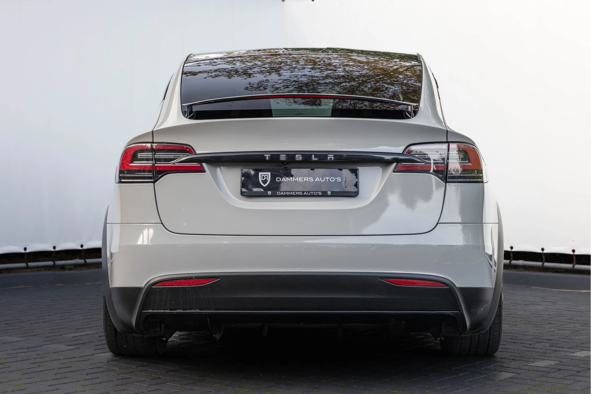 Hoofdafbeelding Tesla Model X