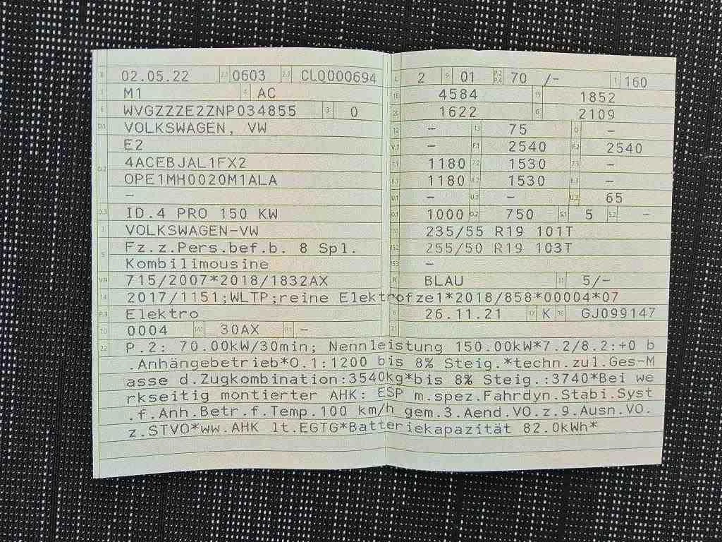 Hoofdafbeelding Volkswagen ID.4