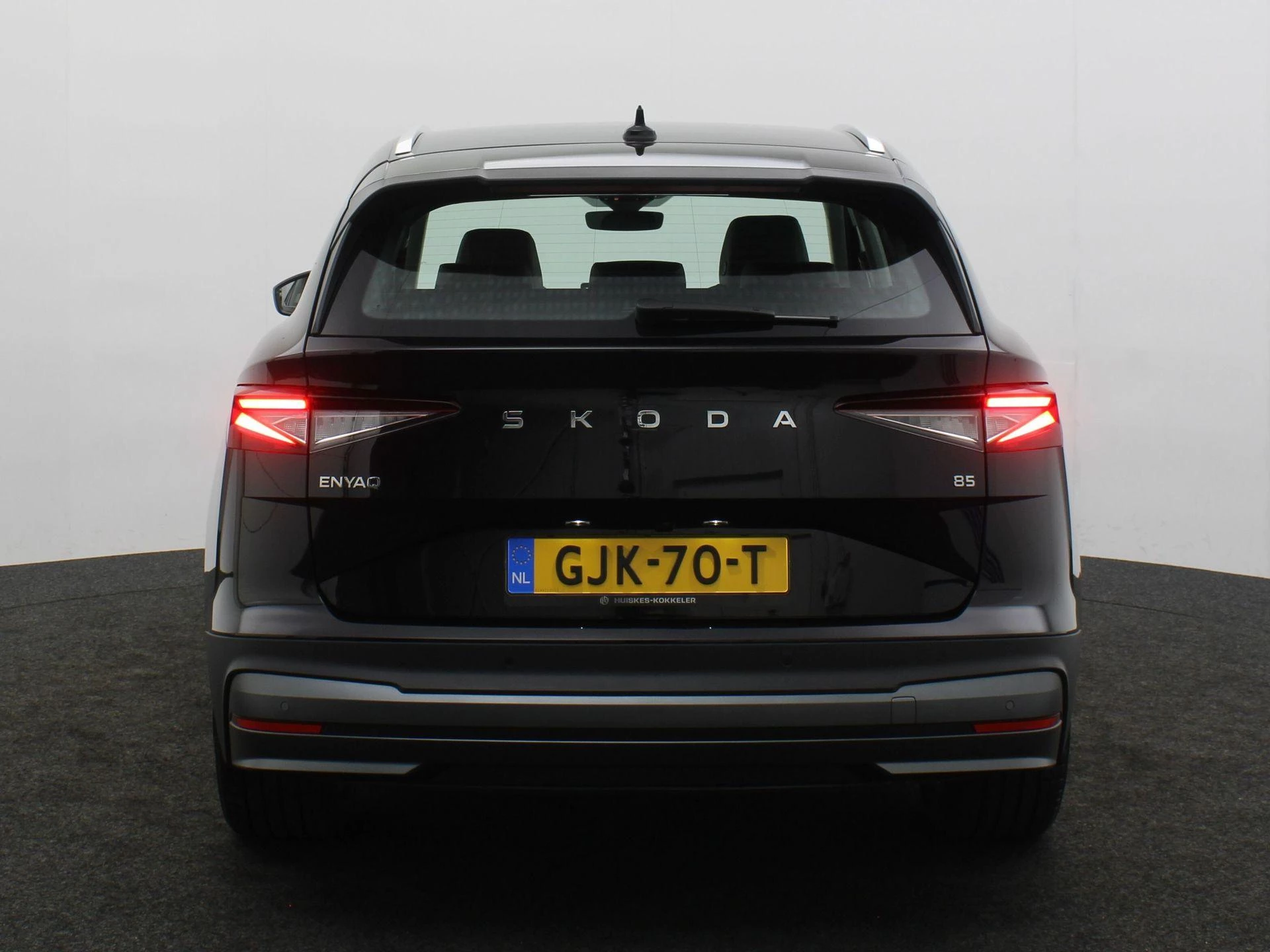 Hoofdafbeelding Škoda Enyaq iV