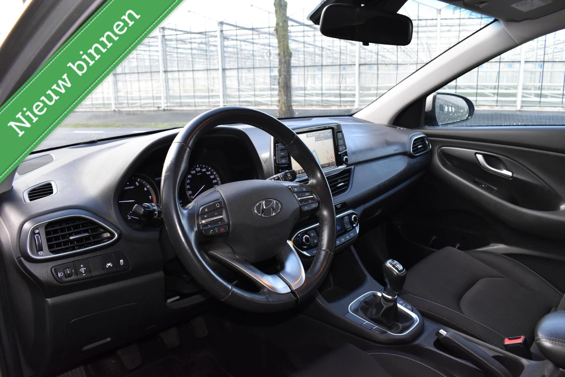 Hoofdafbeelding Hyundai i30