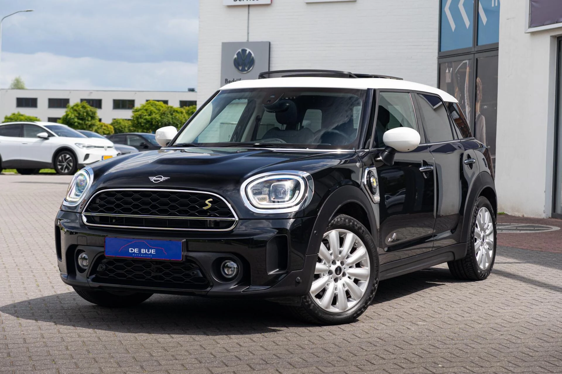 Hoofdafbeelding MINI Countryman