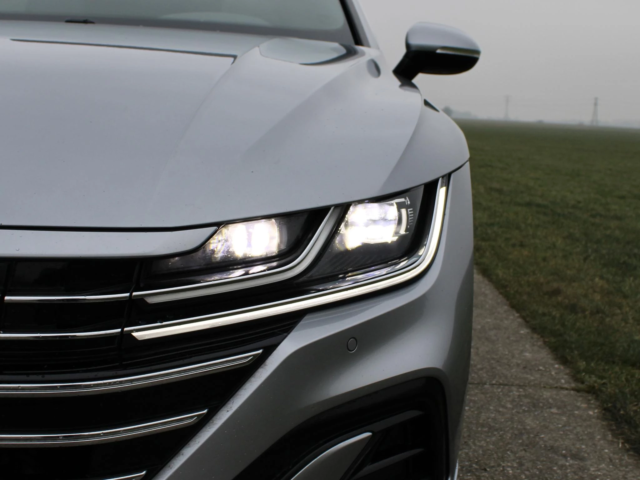 Hoofdafbeelding Volkswagen Arteon