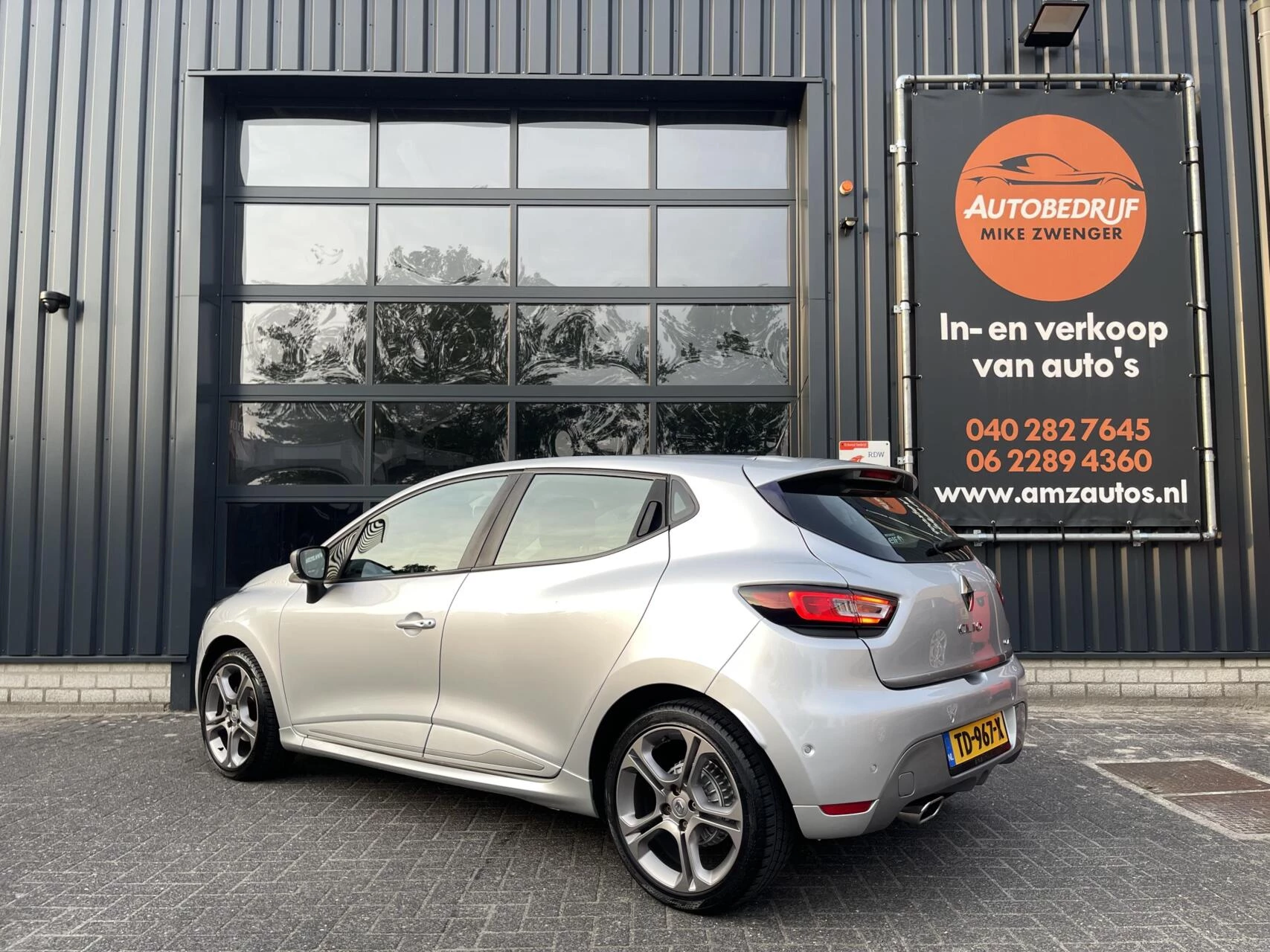 Hoofdafbeelding Renault Clio