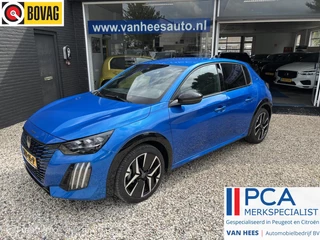 Peugeot 208 1.2 PureTech 100 GT Navigatie Carplay Camera Pdc Draadloze lader