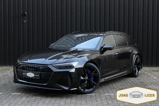 Audi RS6 TFSI quattro Dynamic Plus CARBON CERAMIC NIGHTVISI