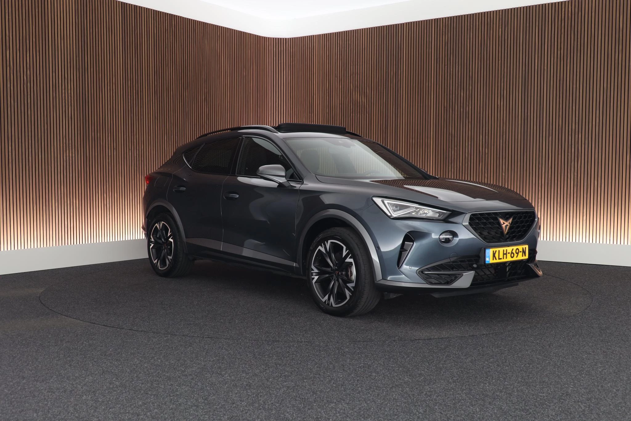Hoofdafbeelding CUPRA Formentor