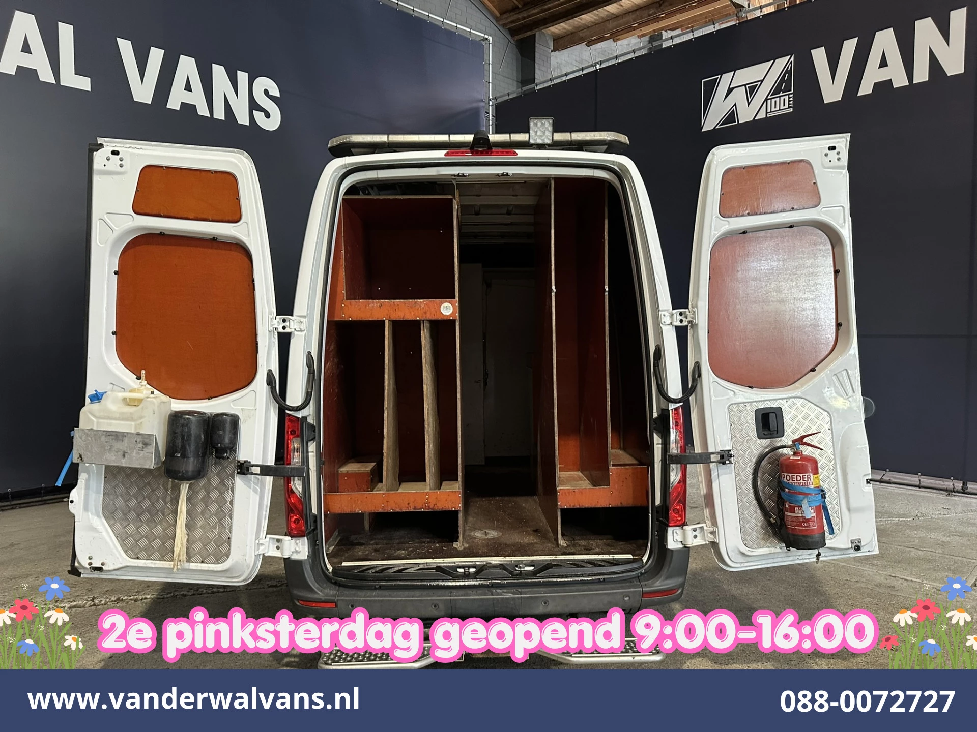 Hoofdafbeelding Mercedes-Benz Sprinter
