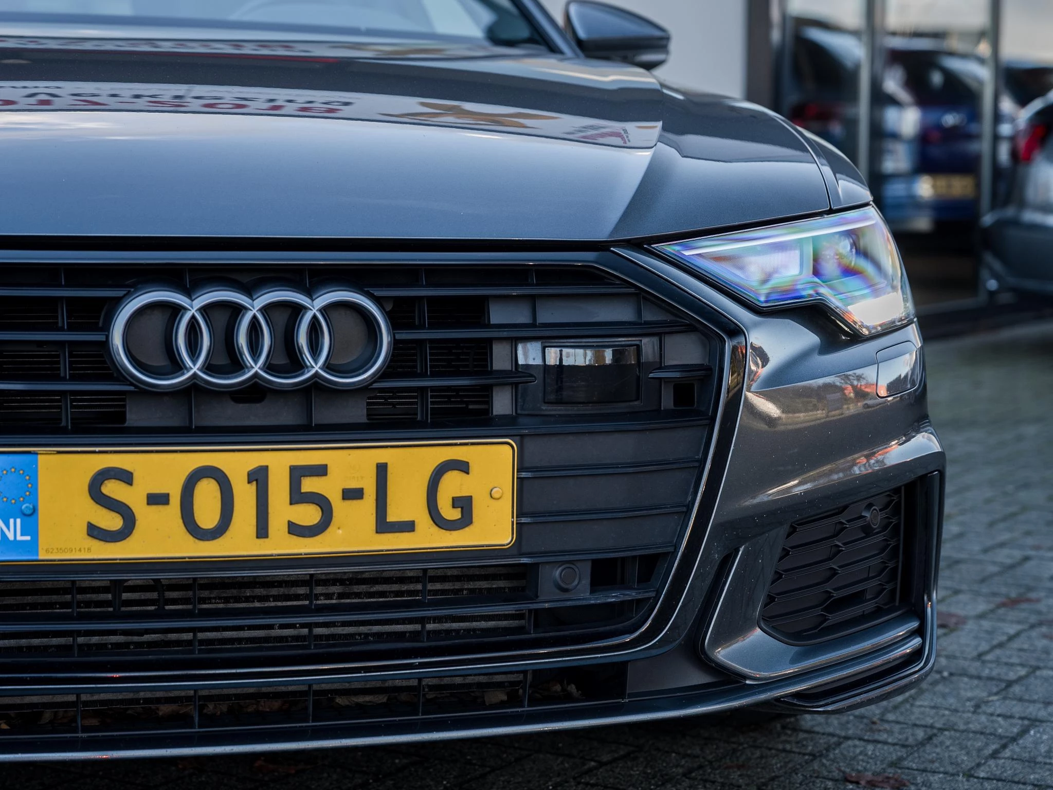 Hoofdafbeelding Audi A6