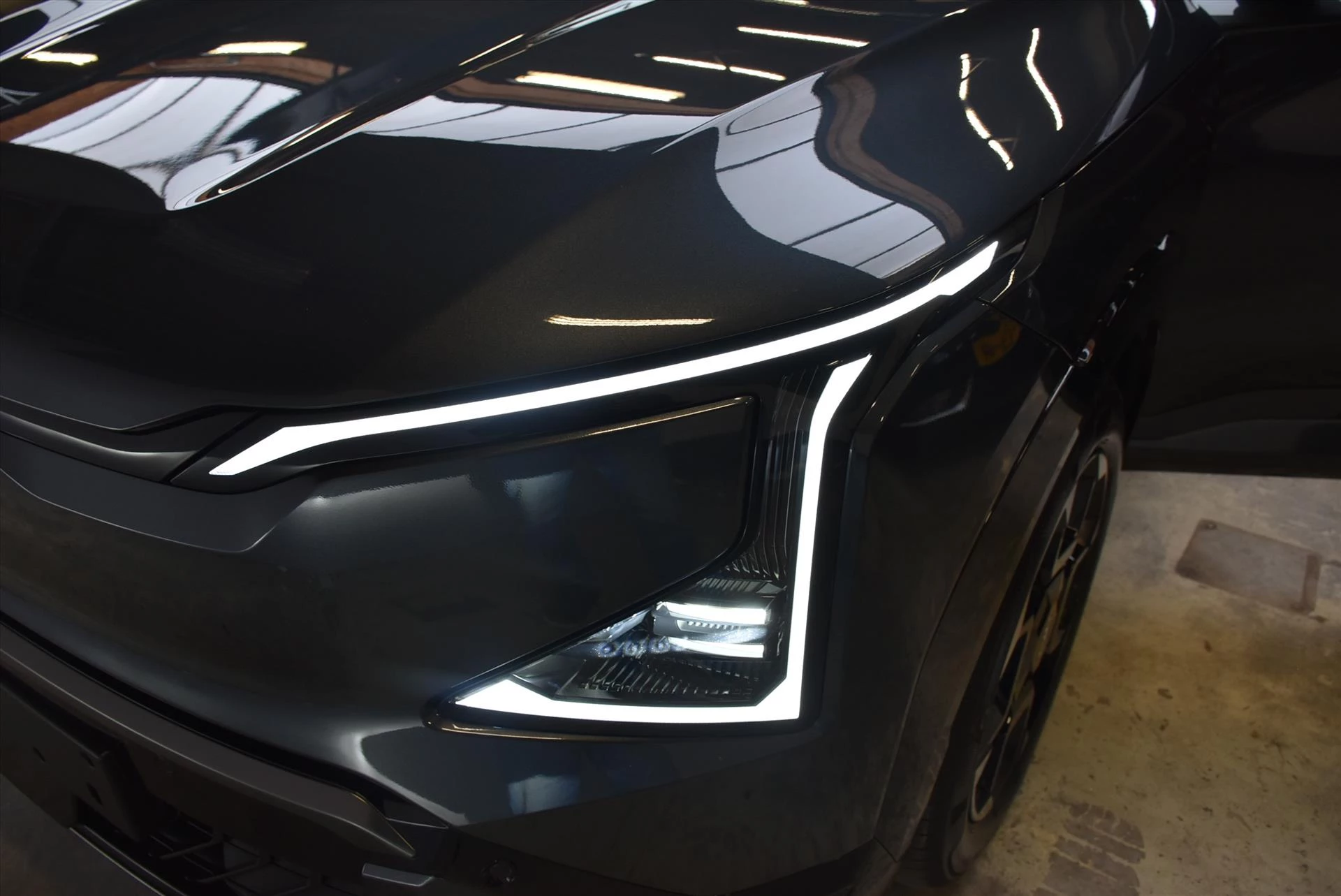 Hoofdafbeelding Kia EV5