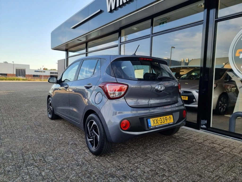 Hoofdafbeelding Hyundai i10