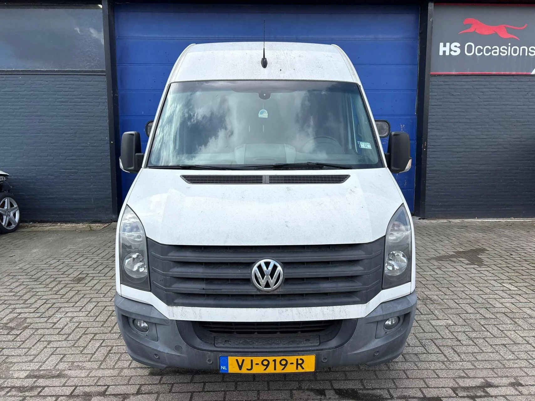 Hoofdafbeelding Volkswagen Crafter