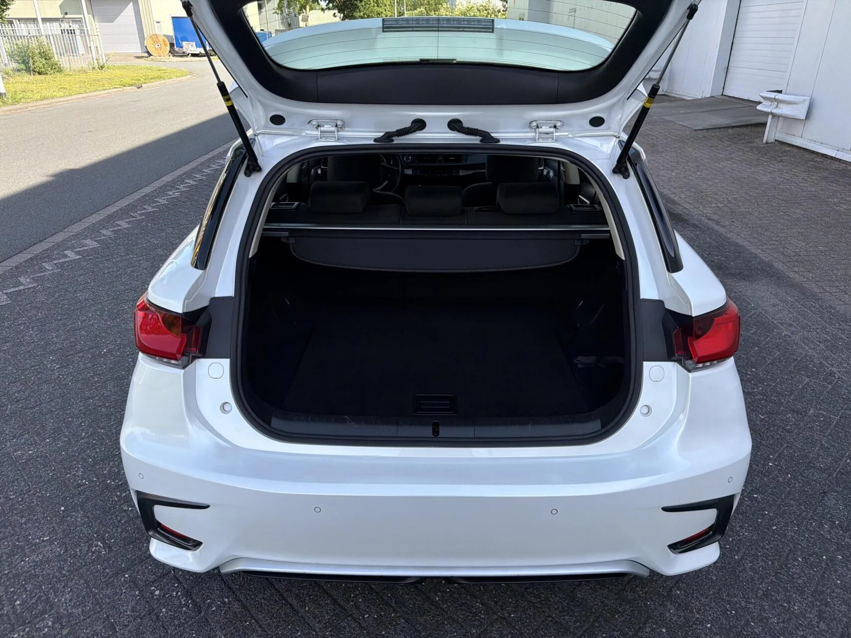 Hoofdafbeelding Lexus CT