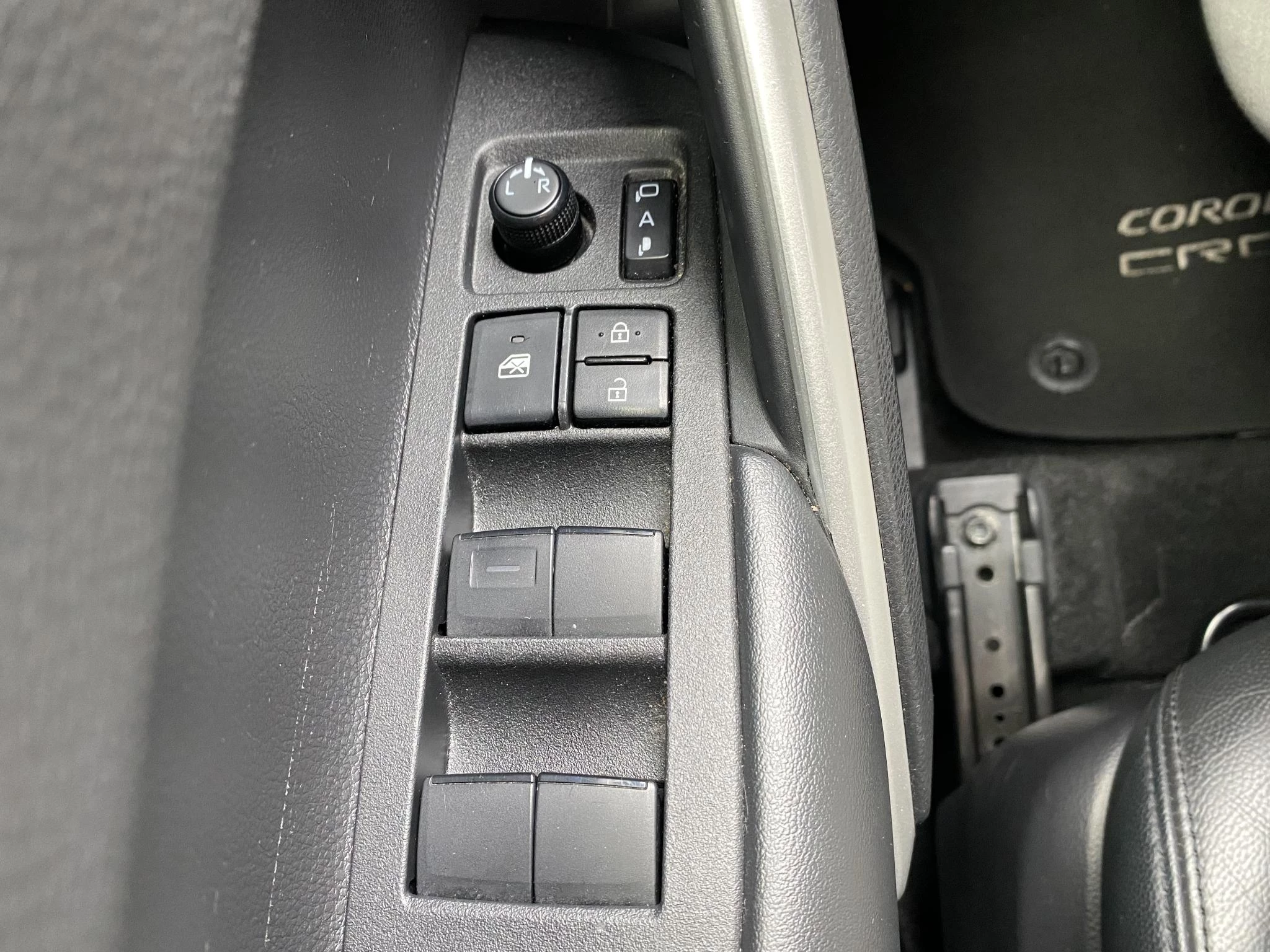 Hoofdafbeelding Toyota Corolla Cross